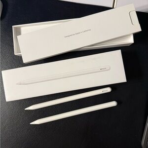 Apple Pencil in Classic White